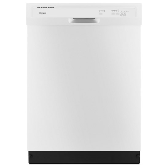 Whirlpool WDF331PAHW HeavyDuty Dishwasher with 1Hour Wash Cycle